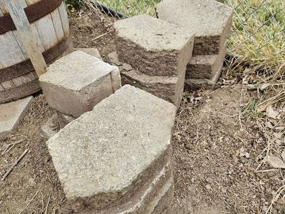Landscape Retaining Wall Block