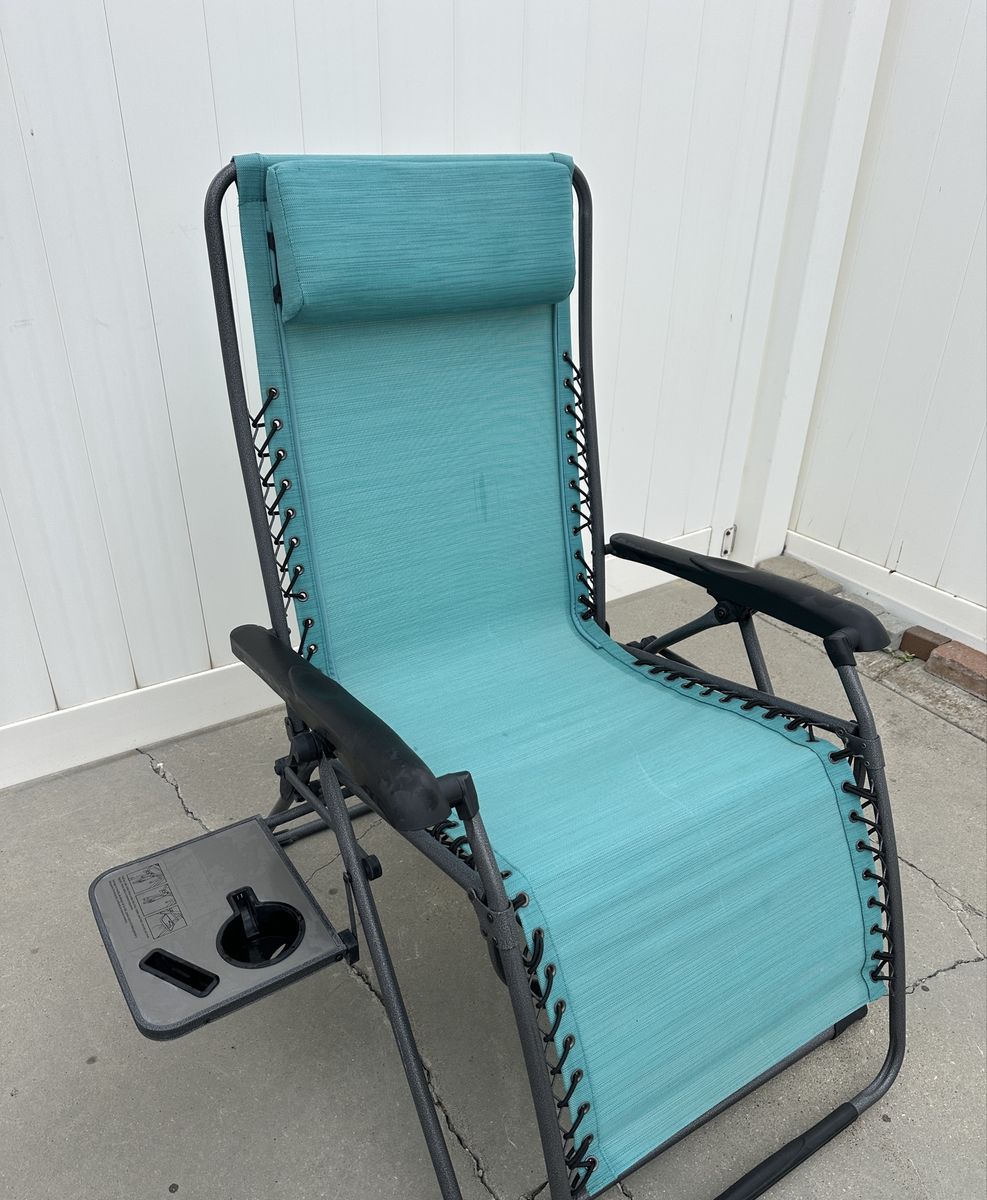 Nice Camping, Lawn, Pool Lounge Chair