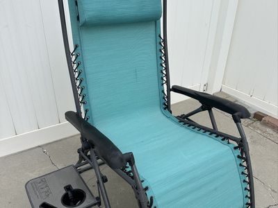 Nice Camping, Lawn, Pool Lounge Chair