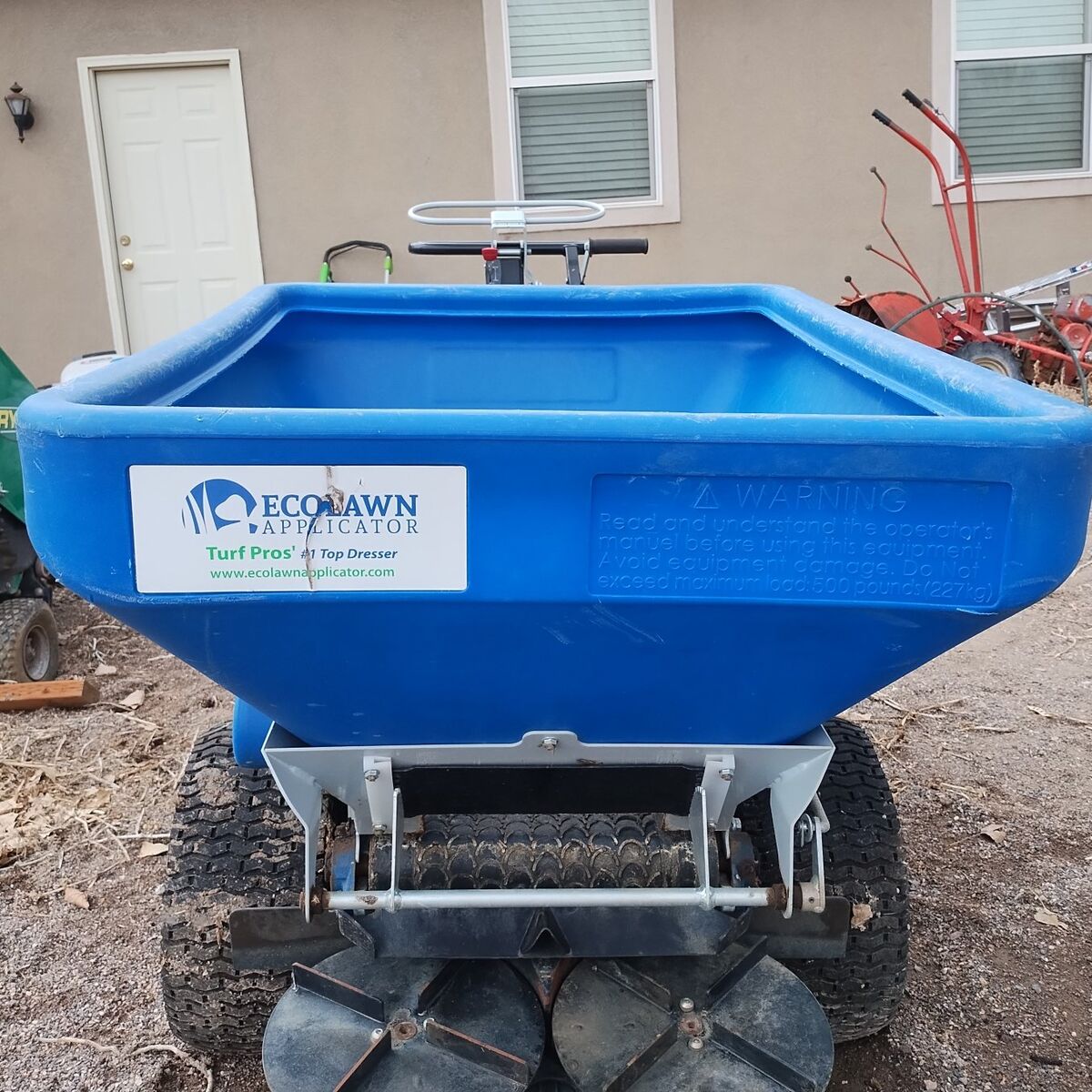 Ecolawn 250 Applicator/Spreader
