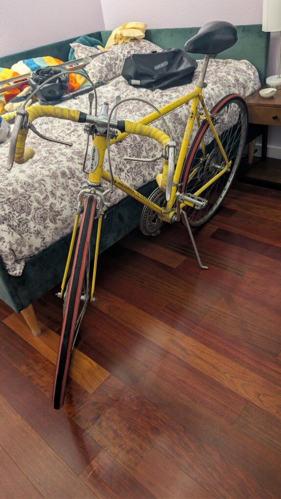 Vintage Schwinn Varsity