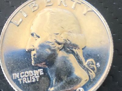 1969S Quarter Proof