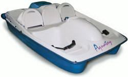 Pedal Boat (great for fishing)
