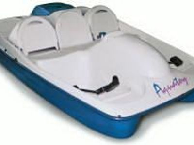 Pedal Boat (great for fishing)