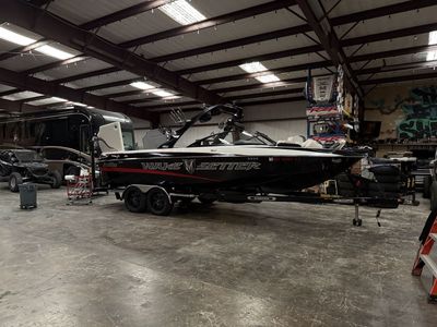 2009 Malibu Wakesetter 247 LSV