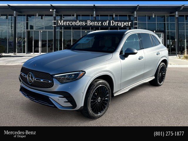 2026 Mercedes-Benz GLC-Class GLC 300 4MATIC