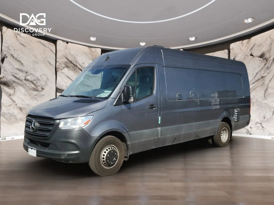 2022 Mercedes-Benz Sprinter 4500