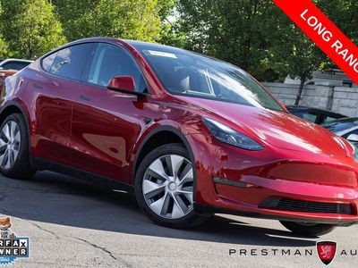 2024 Tesla Model Y Long Range