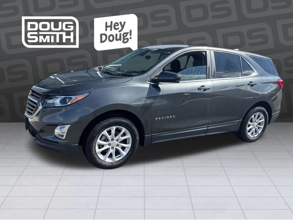 2021 Chevrolet Equinox LT