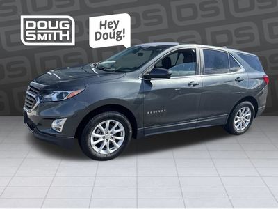 2021 Chevrolet Equinox LT