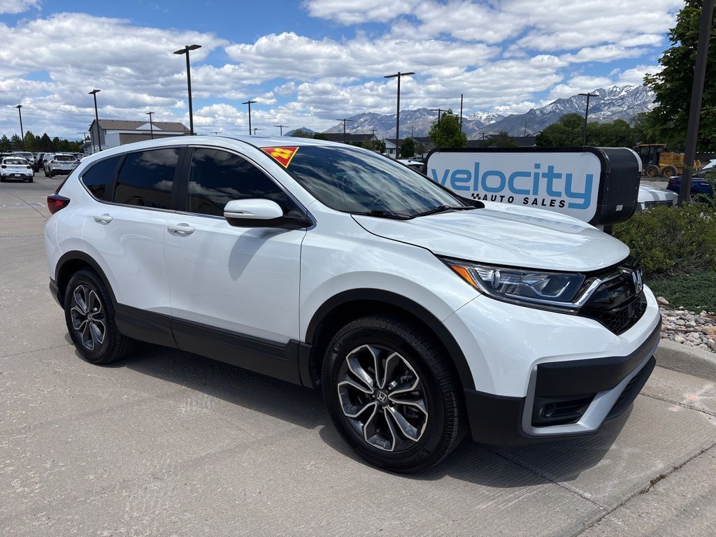 2022 Honda CR-V EX