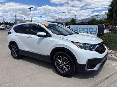 2022 Honda CR-V EX