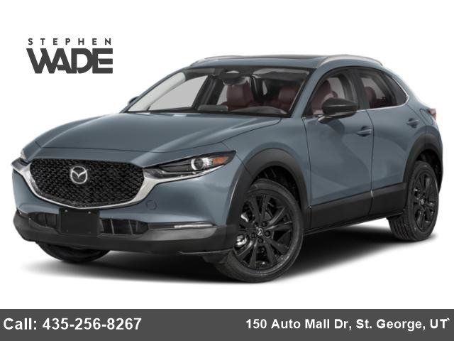 2025 Mazda CX-30 2.5 S Carbon Edition