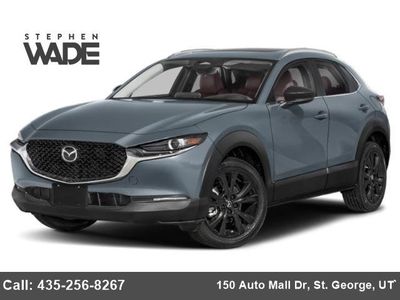 2025 Mazda CX-30 2.5 S Carbon Edition