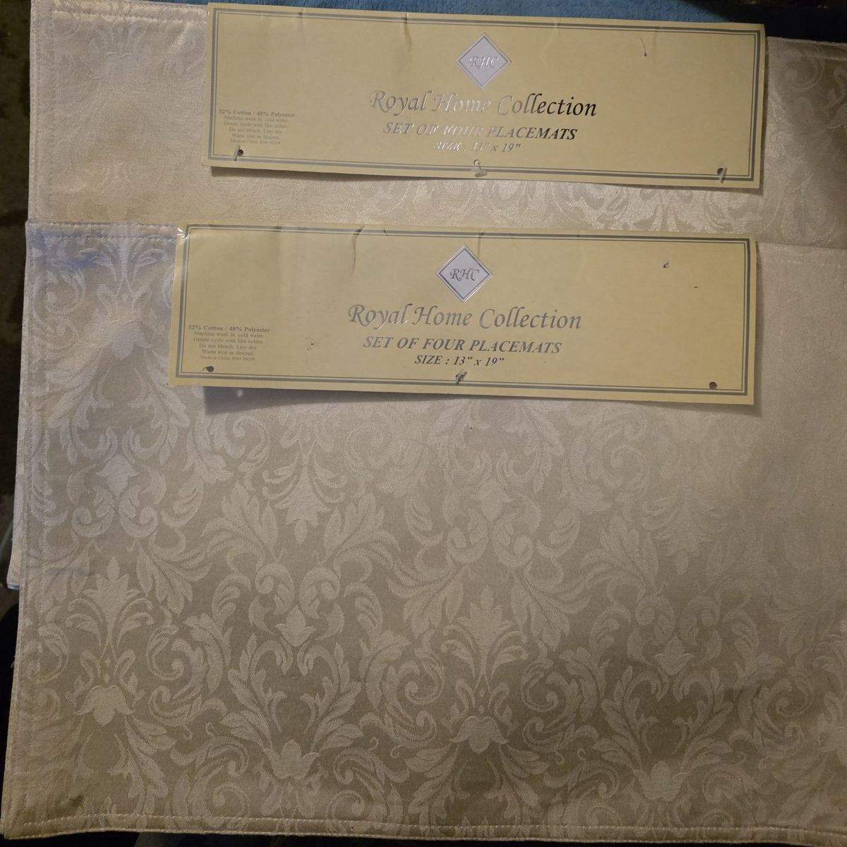 brand new placemats 8