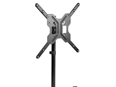 VIVO STAND-V155C Ultra Wide TV Desk Mount for 55" Screens, 66 lbs Max, Full Motion, Height Adjustable
