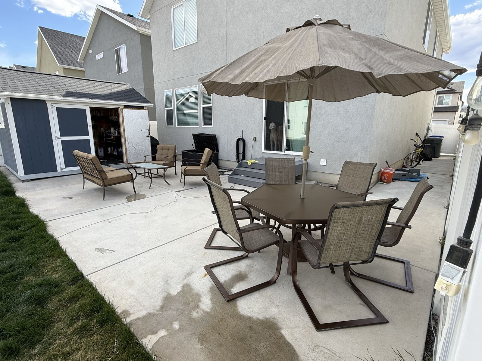 12 Piece Patio Set