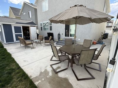 12 Piece Patio Set