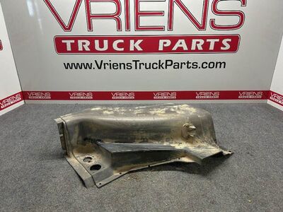 Volvo VNL Fender Extension