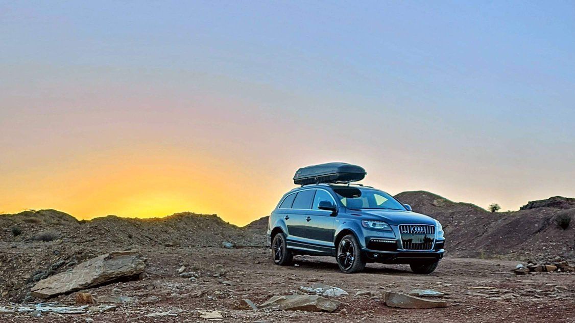 2011 Audi Q7 3.0T quattro S line Prestige