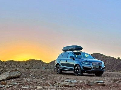 2011 Audi Q7 3.0T quattro S line Prestige