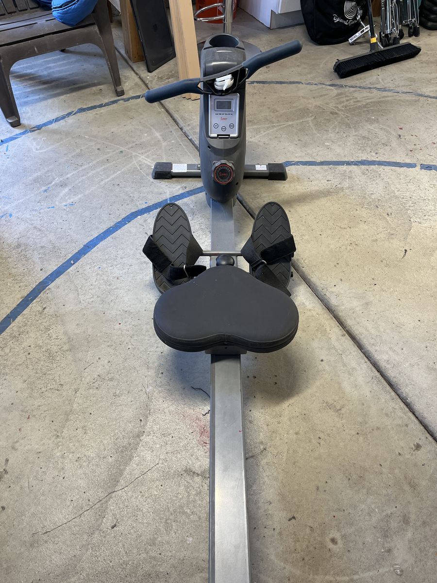 Sunny Row Machine