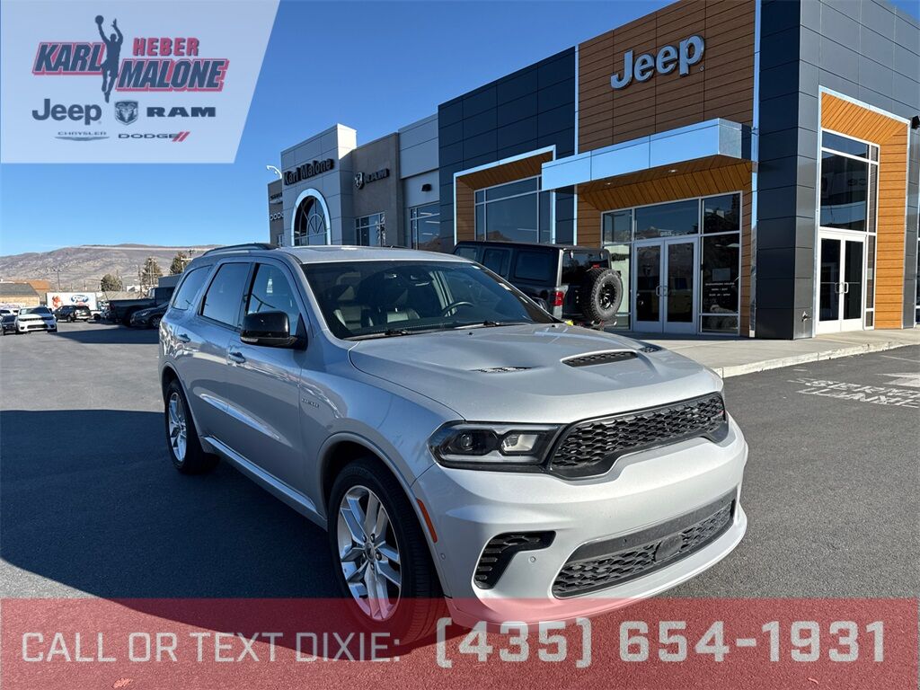 2024 DODGE DURANGO R/T Plus