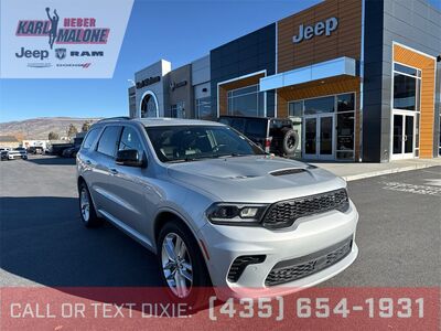 2024 DODGE DURANGO R/T Plus