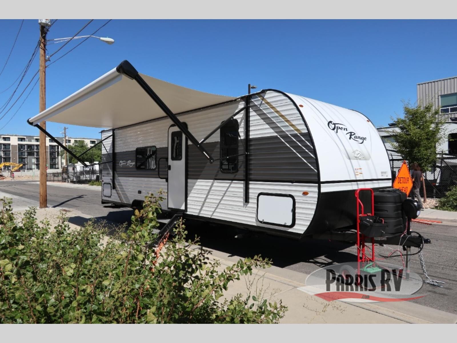 New 2025 Highland Ridge RV Open Range Conventional 26BH