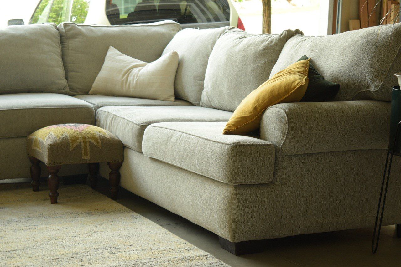 *OBO* Large Sectional Couch For Sale $500