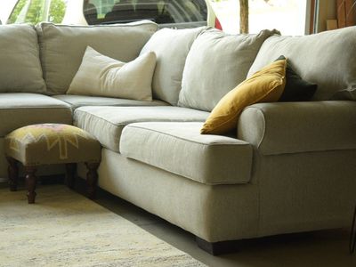 *OBO* Large Sectional Couch For Sale $500