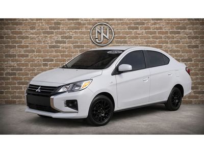 2024 Mitsubishi Mirage ES