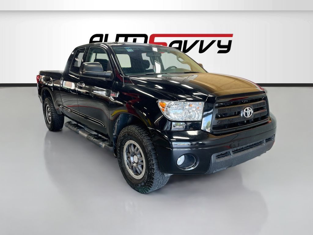 2012 Toyota Tundra Grade