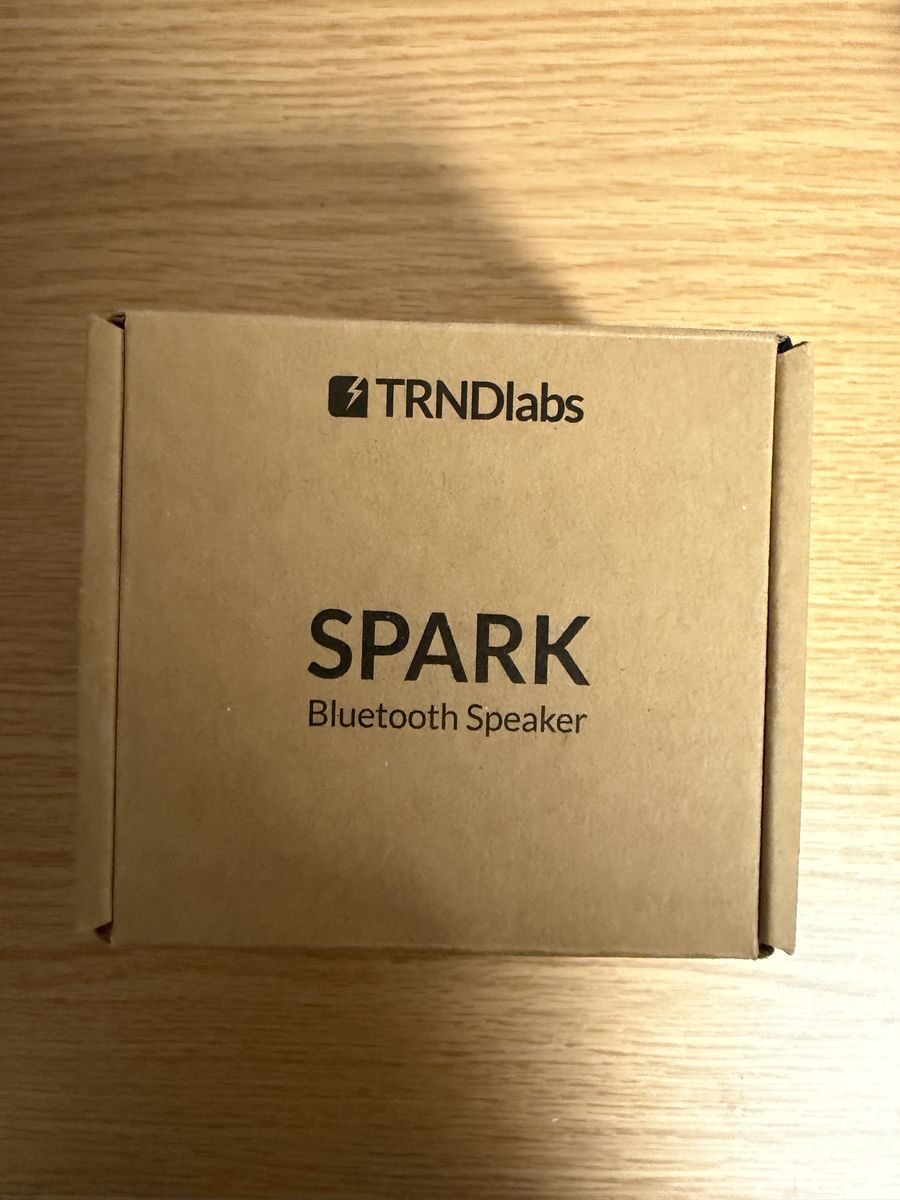 TRNDlabs Spark Bluetooth Speaker
