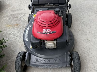 Honda Lawnmower