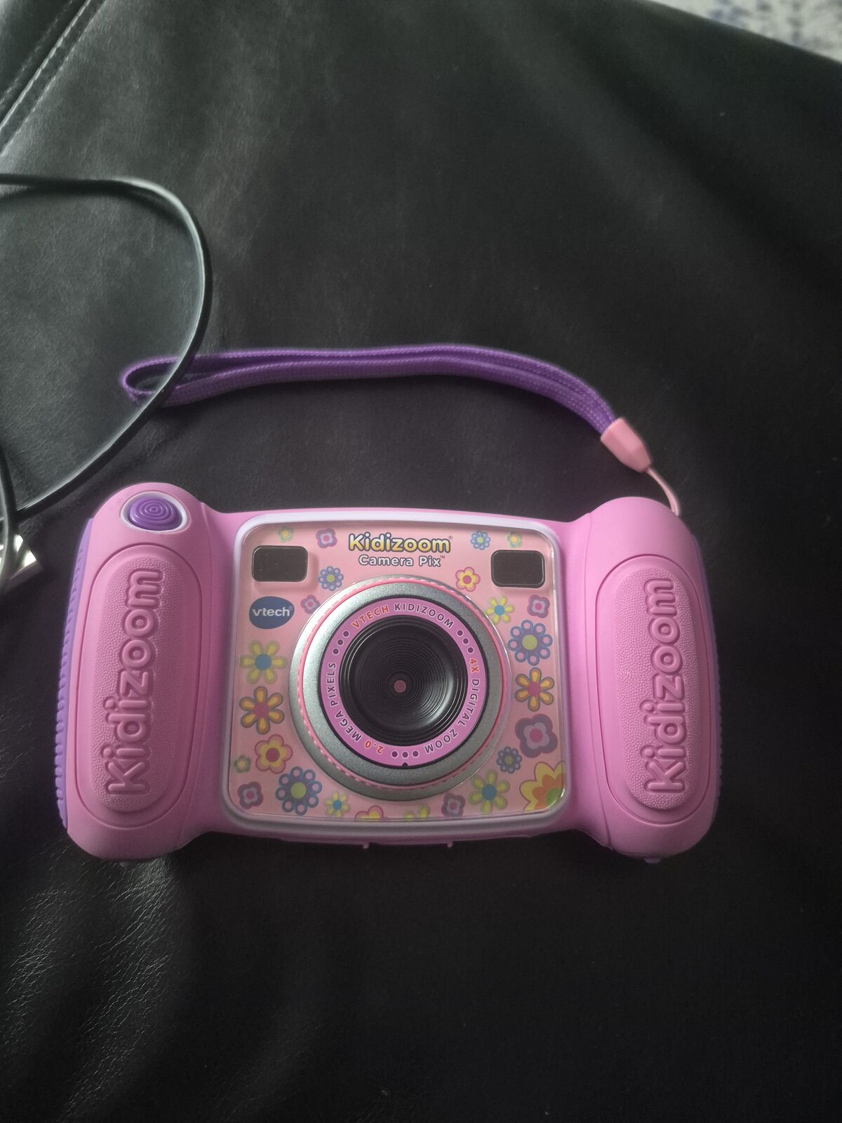 Kids camera vtech kiddizoom