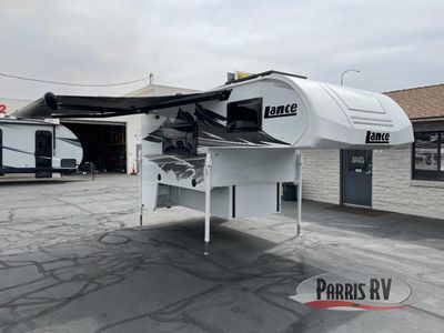 New 2027 Lance Lance Truck Campers 825