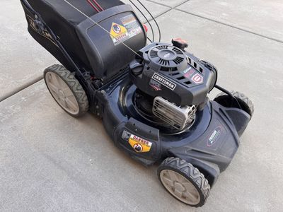 Craftsman Self-Propelled Lawn Mower