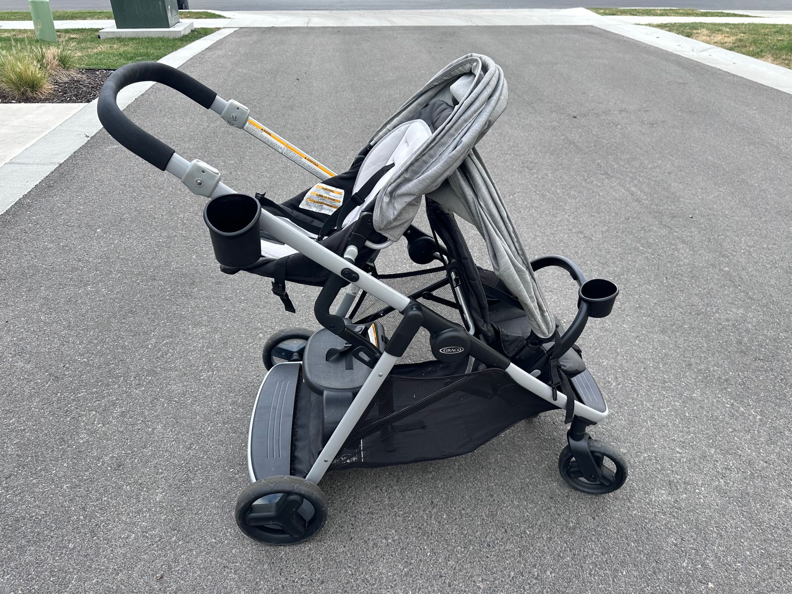 Graco UNO2DUO Stroller