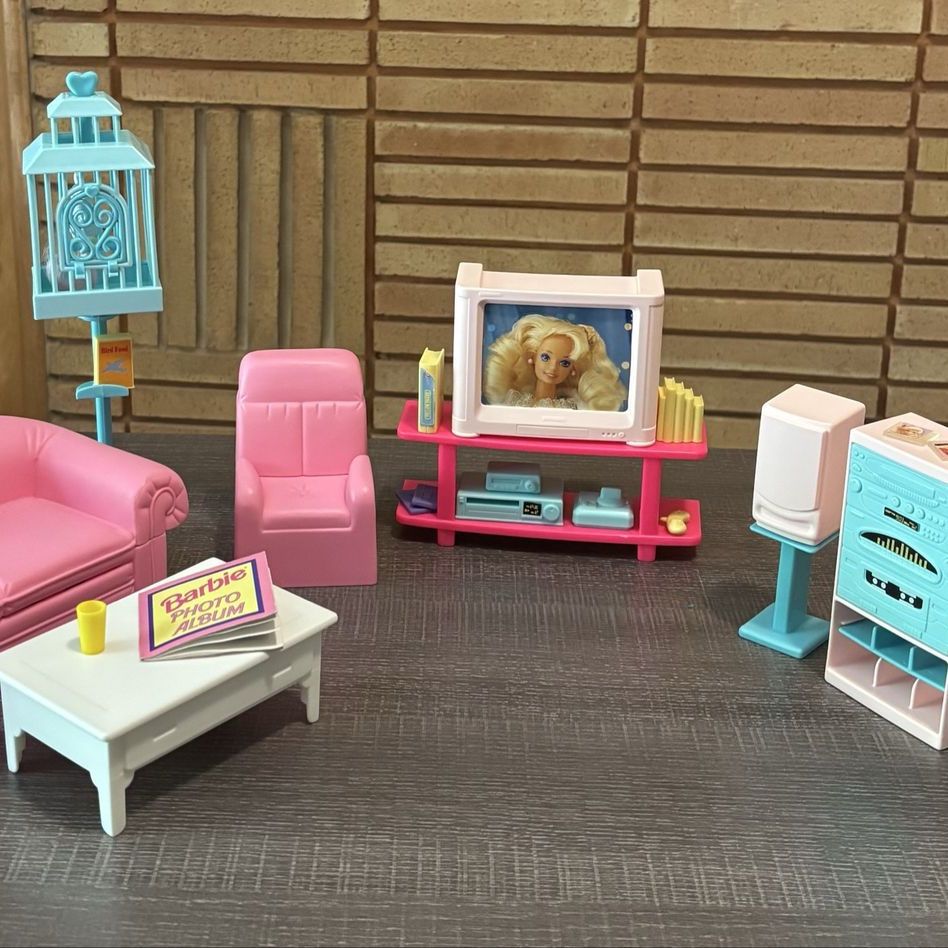 90’s Barbie Collection