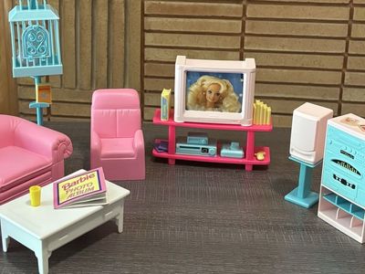 90’s Barbie Collection