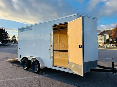 Trailer For Rent - 14ft enclosed, only $55/day!