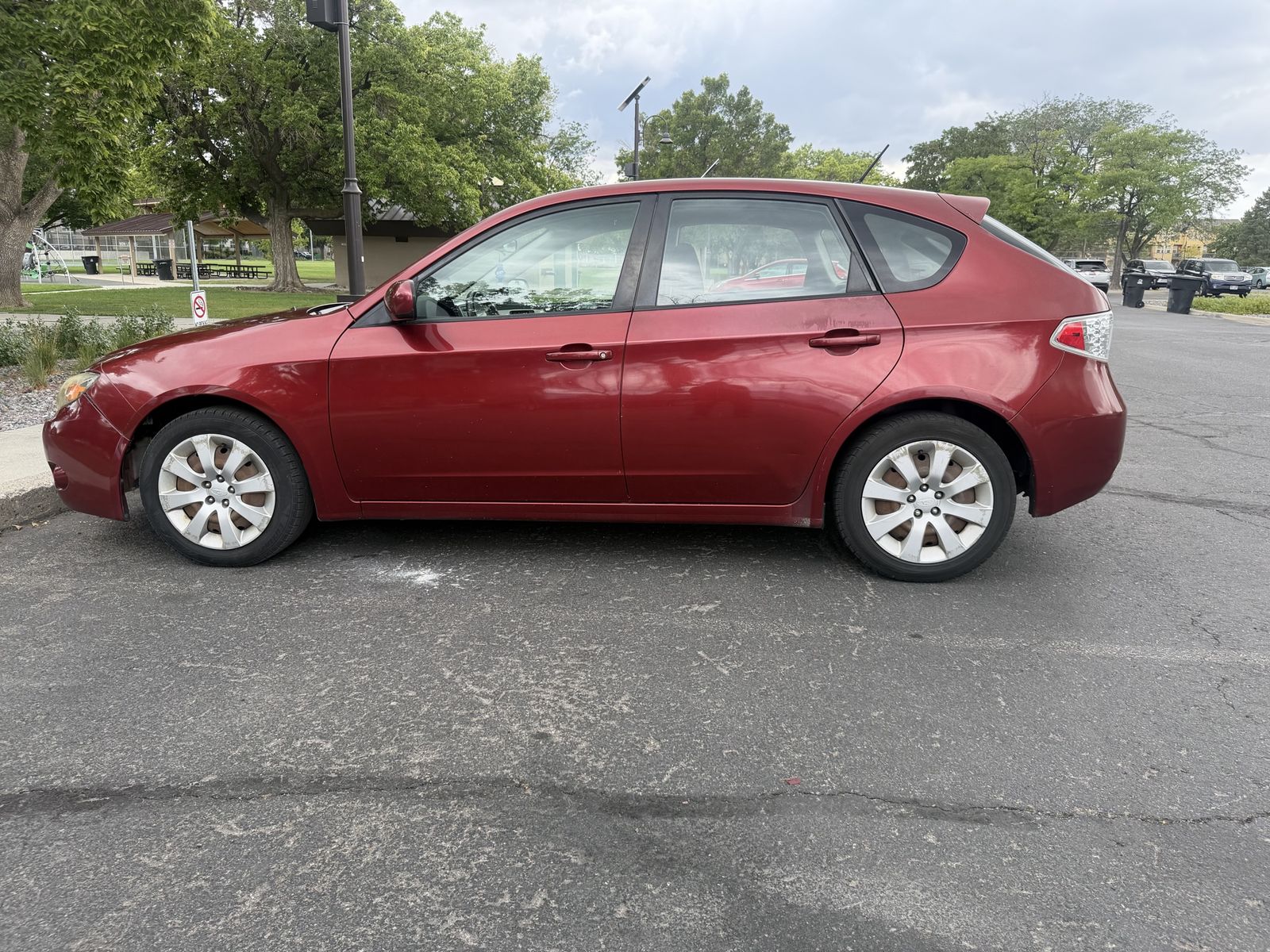 2010 Subaru Impreza 