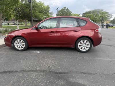 2010 Subaru Impreza