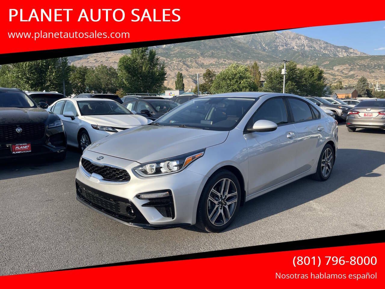 2019 Kia Forte S