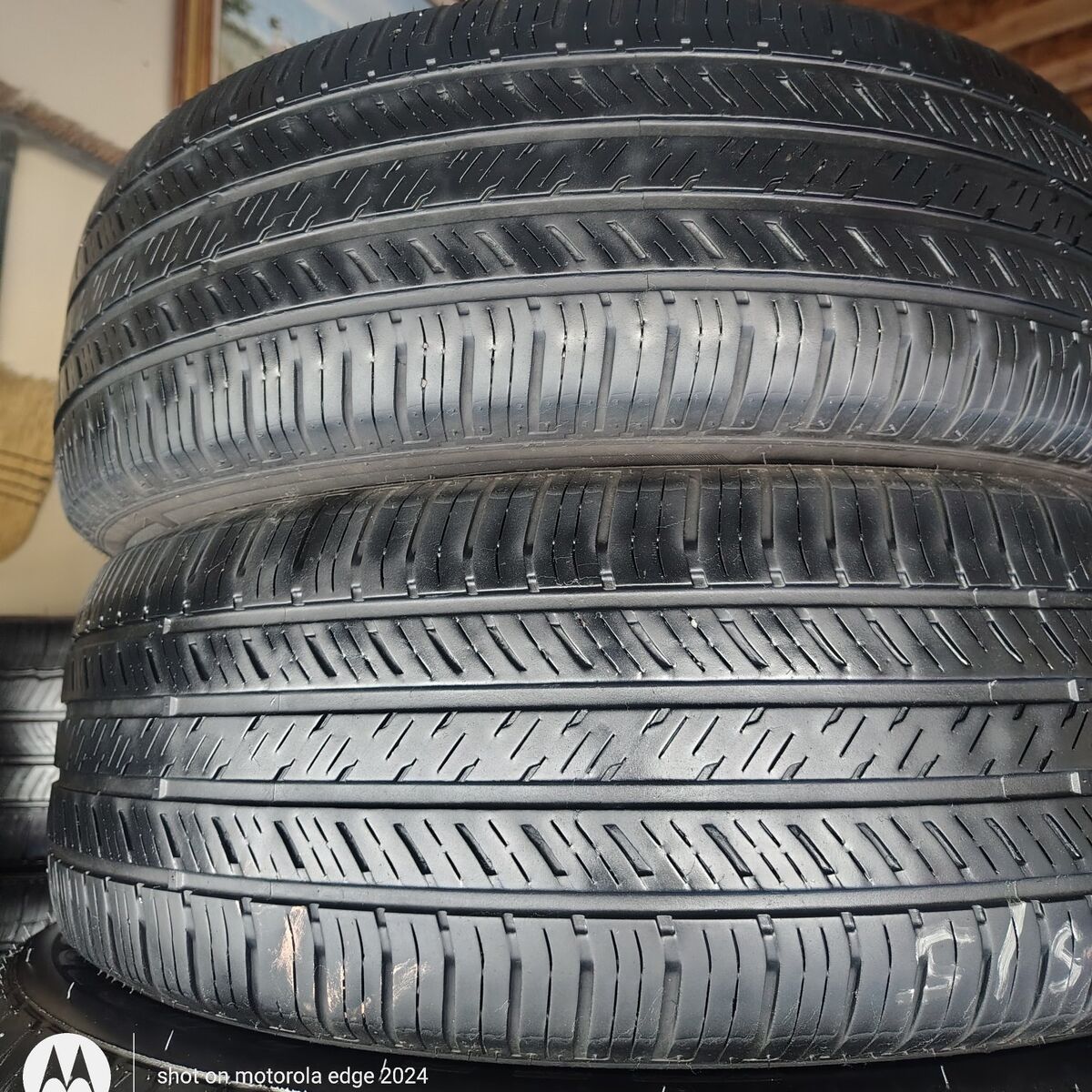 (2)Goodyear Eagles2  225/50R18