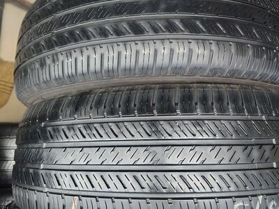 (2)Goodyear Eagles2 225/50R18