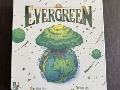 Evergreen board game