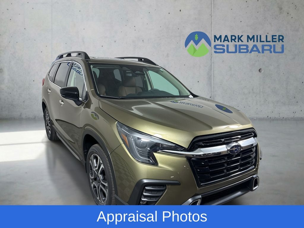 2026 Subaru Ascent Touring