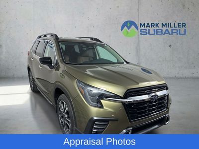 2026 Subaru Ascent Touring